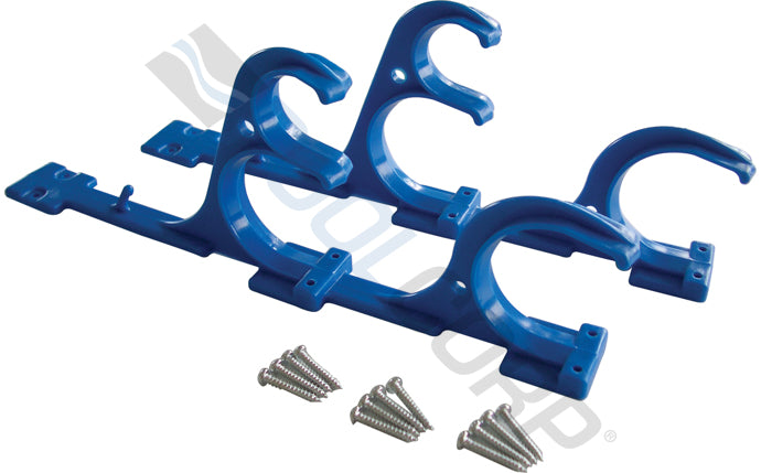 Poolstyle Pole Hangers, Poltpropylene 2 per pack