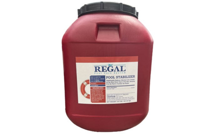 Regal Pool Stabilizer 100LB