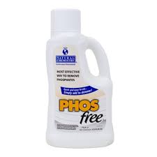 Natural Chemistry 2L PHOSfree effectively removes phosphates, ensuring clean and clear water for your pool.